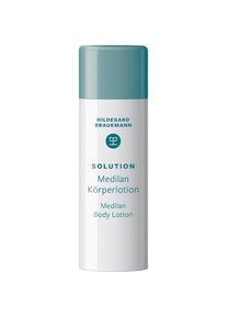 Hildegard Braukmann Solution Medilan mléko Péče o obličej 150 ml