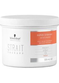 Schwarzkopf Professional Strait Styling Therapy kúra Speciální produkty 500 ml