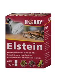 Hobby Elstein tepelný zářič 60 Watt