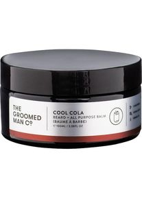 TheGroomedManCo. The Groomed Man Co. Péče o plnovous Cool Cola Beard Balm 100 ml