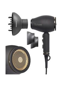 HH Simonsen F&eacute;ny na vlasy XS Black Orbit