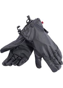 Dainese 1634295, overgloves waterproof , color: Black , size: L