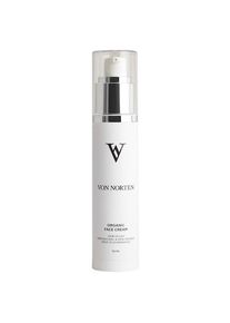 Von Norten Skin care Organic Face Cream Krém na obličej 50 ml