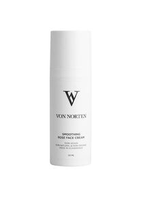 Von Norten Skin care Smoothing Rose Face Cream Krém na obličej 50 ml