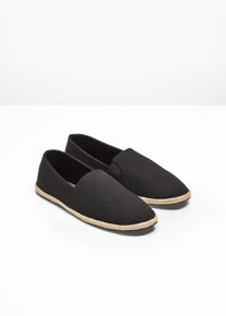 Espadrilky | Čern&aacute; | Vel. 39 | bonprix
