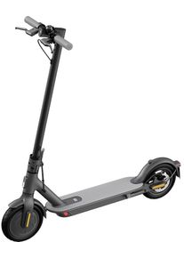 Xiaomi Mi Scooter 1S Elektoro-Roller E-Scooter Doppelbremsanlage Bluetooth Li-Ion 36V 7650mAh anthrazit