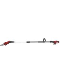 Toolcraft PSH-L0218-E Akku-Hochentaster Heckentrimmer OHNE Akku 18cm Schwertlänge