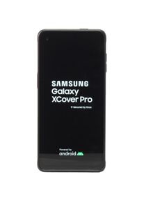 Samsung Galaxy XCover Pro Enterprise Edition 6,4" Smartphone Handy 64GB 13MP Android schwarz
