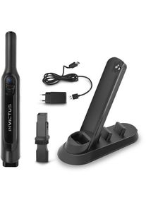 Invictus ONE PRIMUS Handstaubsauger, Set 8-tlg, 120 W, Normal und Boostmodus, schwarz