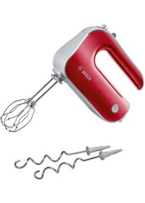 Bosch Styline Colour MFQ40303 Handmixer, 500W, 5 Geschwindigkeitsstufen, rot