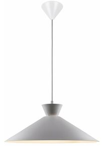 Nordlux Dial 45 Pendelleuchte, E27, 40W, grau (2213353010)