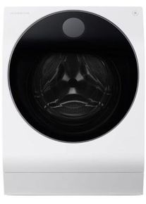 LG LSWD099X 10kg/7kg SIGNATURE Stand Waschtrockner, 60 cm breit, 1600U/Min, Aqua Stop, 4-fach A-Klasse, AI DD, Steam, Inverter Wärmepumpentrockner, Du