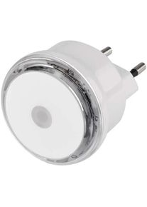 EMOS 1456000060 LED Nachtlicht, Lichtsensor, netzbetrieben (P3306)