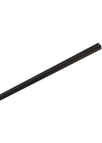 SLV 48V TRACK Aufbauschiene 4m, schwarz, DALI (1006547)