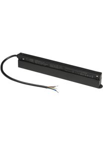 SLV 48V TRACK Intrack Netzteil, LED-Treiber, DALI, 250W, schwarz (1007872)