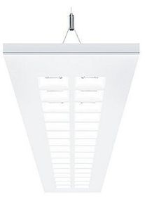 Zumtobel MIRL DI LED Pendelleuchte, 44 Watt, 5870 Lumen, 4000K, weiß (42183049)