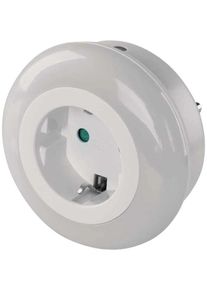 EMOS 1456000180 LED Nachtlicht, Lichtsensor, netzbetrieben (P3321)