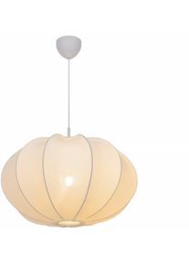 Nordlux Aeron 60 Pendelleuchte, E27, 40W, weiß (2312173001)