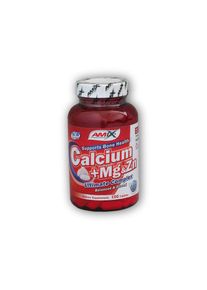 Amix Calcium + Magnesium + Zinek 100 tablet