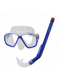 CALTER KIDS S06+M278 PVC, modrý Potápěčský set