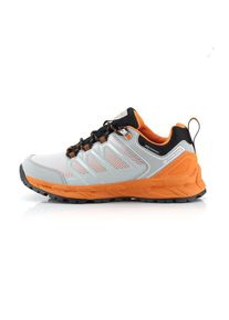 Alpine Pro Haire outdoorová obuv s membránou PTX šedá