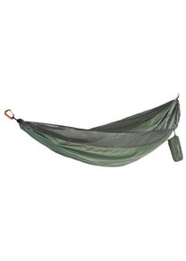 Cocoon hamaka Travel Hammock Double cypress green