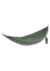 Cocoon hamaka Travel Hammock Single Set cypress green