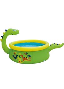 Bestway DinoSaur 3D Spray Pool – bazén SunClub