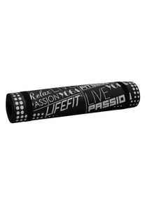 Lifefit Podložka YOGA MAT EXKLUZIV , 100x60x1cm, černá