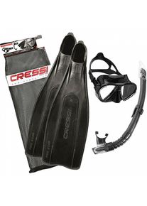 Cressi-Sub Cressi Šnorchlovací set SET PRO STAR BAG