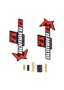 Marzocchi NA Vidlice Bomber Z1/DJ Sada n&aacute;lepky