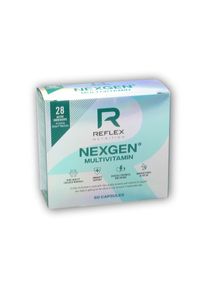 Reflex Nutrition Nexgen 60 kapslí