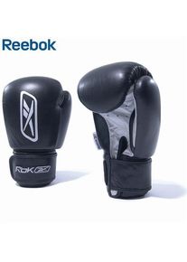 Reebok Tréninkové boxovací rukavice černé