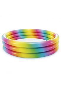 Intex Bazén 58449 nafukovací - COLOR WAVE akce