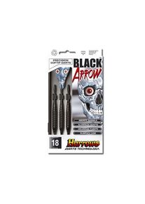 Harrows BLACK ARROW šipky