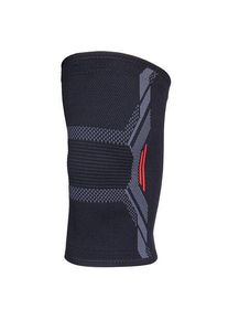 Merco KN02 bandáž na koleno černá-červená