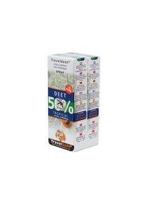 TravelSafe sada repelentů Traveldeet 50% sprej