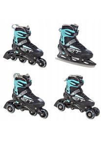 Raven Profession black/mint 4v1