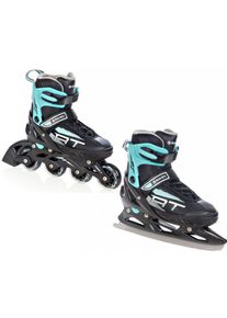 Raven Profession black/mint 2v1