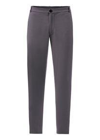 John Devin Muži Kalhoty tmavě &scaron;ed&aacute; 32