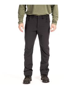 Klim Transition, textile pants , color: Black , size: W32