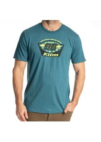 Klim Pioneer 99, t-shirt , color: Petrol , size: XXL