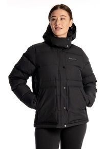 Klim Pine Haven, down jacket women , color: Black , size: XXL