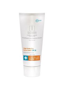 MBR Medical Beauty Research Sun Care High Protection Face Cream SPF 30 Sluneční ochrana 50 ml