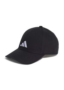 adidas Sportswear Ženy Sportovní kšiltovka 'Tiro League' černá / bílá 56/58