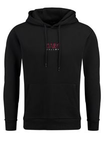 Key Largo Muži Mikina ' DARK VALLEY ' mix barev / černá XXL