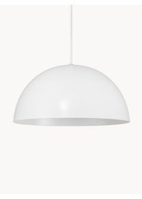 Nordlux Závěsné svítidlo ve stylu skandi Ellen Bílá Kov Ø 30 cm, V 15 cm