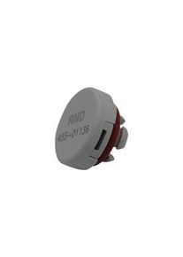 RND Zátka pro vyrovnání tlaku 8.7mm IP66 / IP68 Polyamid 66 Šedá - RND 455-01136
