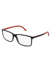 Polo Ralph Lauren PH2126 pánské brýle | Obruba: hranatý, plast, černá