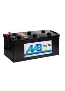 Autobaterie AAB 180Ah, 12V, 1000A